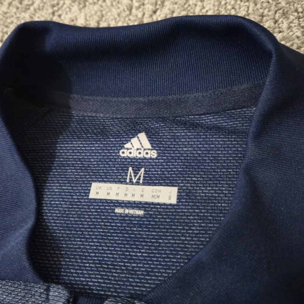 Adidas Predator ZZ Jersey Shirt Zinedine Zidane #10 Size Medium Limited Edition